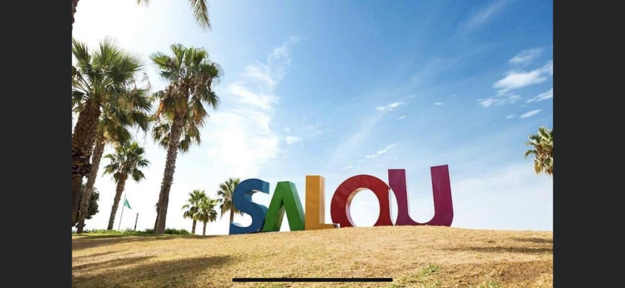Ferienwohnung Especial Familias En Busqueda De Sol, Playa,... Salou Exterior foto