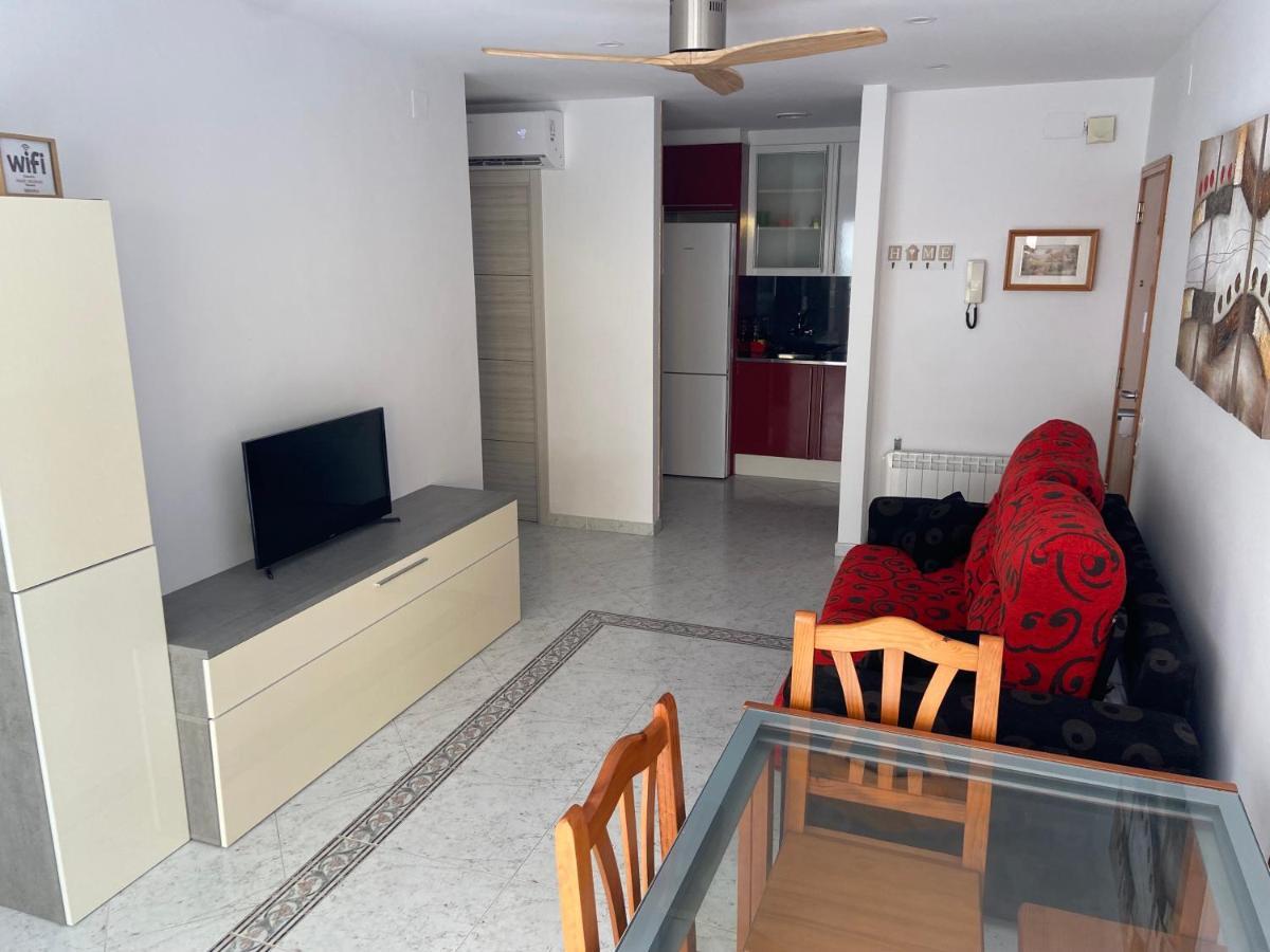 Ferienwohnung Especial Familias En Busqueda De Sol, Playa,... Salou Exterior foto